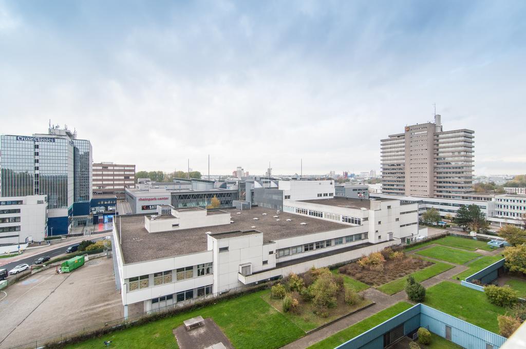 Monteurwohnung Нойс Номер фото